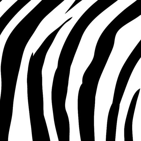 Zebra Print Moto E5 Play Skin